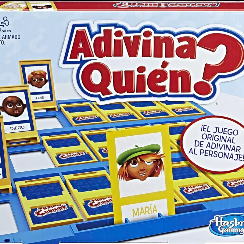 Adivina Quien ?