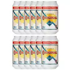 Original fininha 269ml