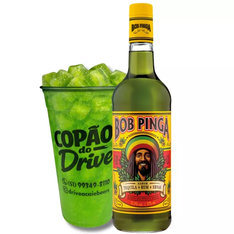 Bob Pinga
