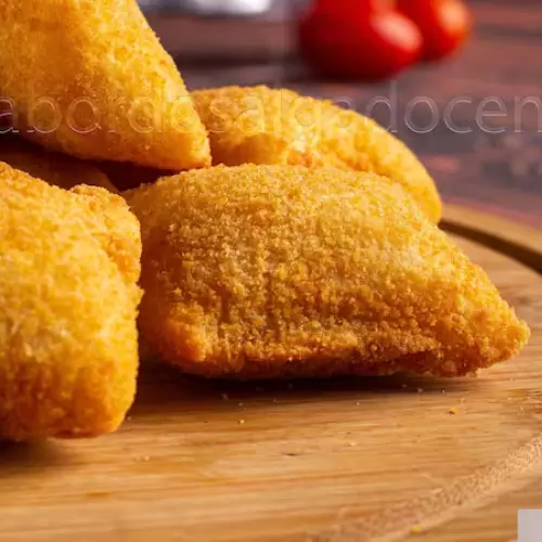 50 Risoles de Presunto e Queijo 23g