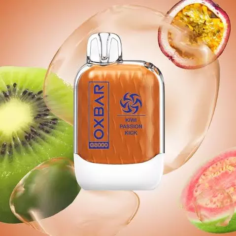 Kiwi Passion Kick