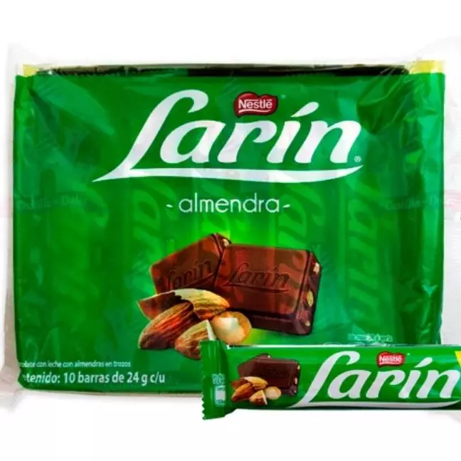 Larin almendra