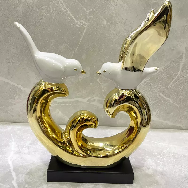 PAJARITOS DECORATIVOS REF 3028-16