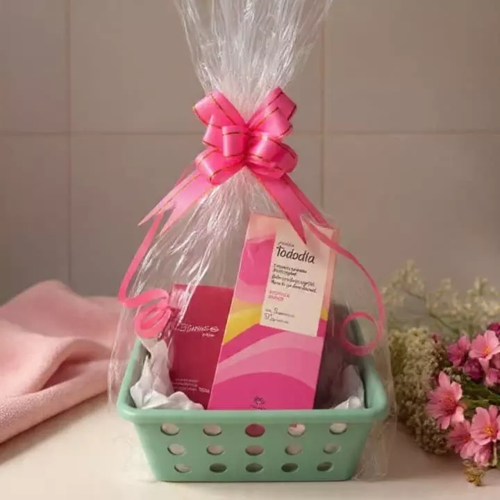 Kit Cesta Delicada