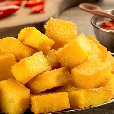 Polenta (meia porção)