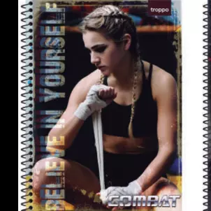 Caderno 15 matérias - Combat