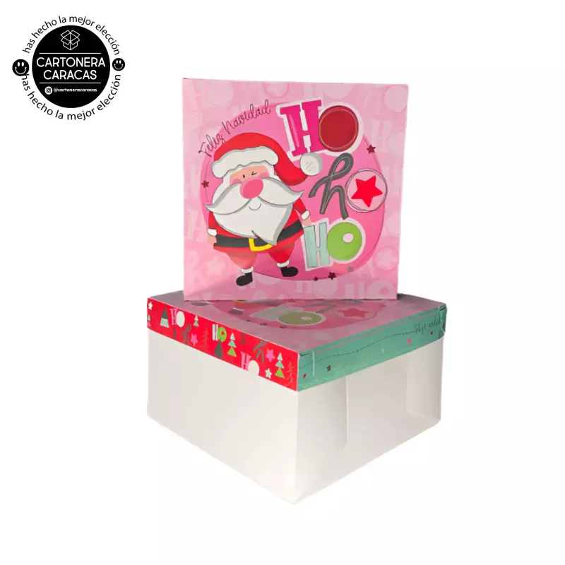 COLECCION NAVIDAD ROSA (F)