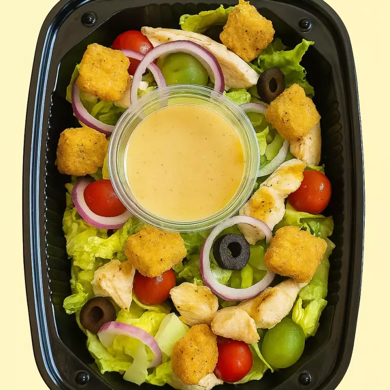 ENSALADA IBAHÍA ITALIANA