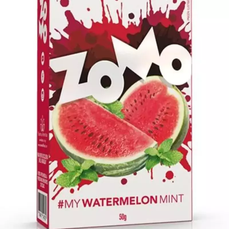 Zomo Watermelon Mint