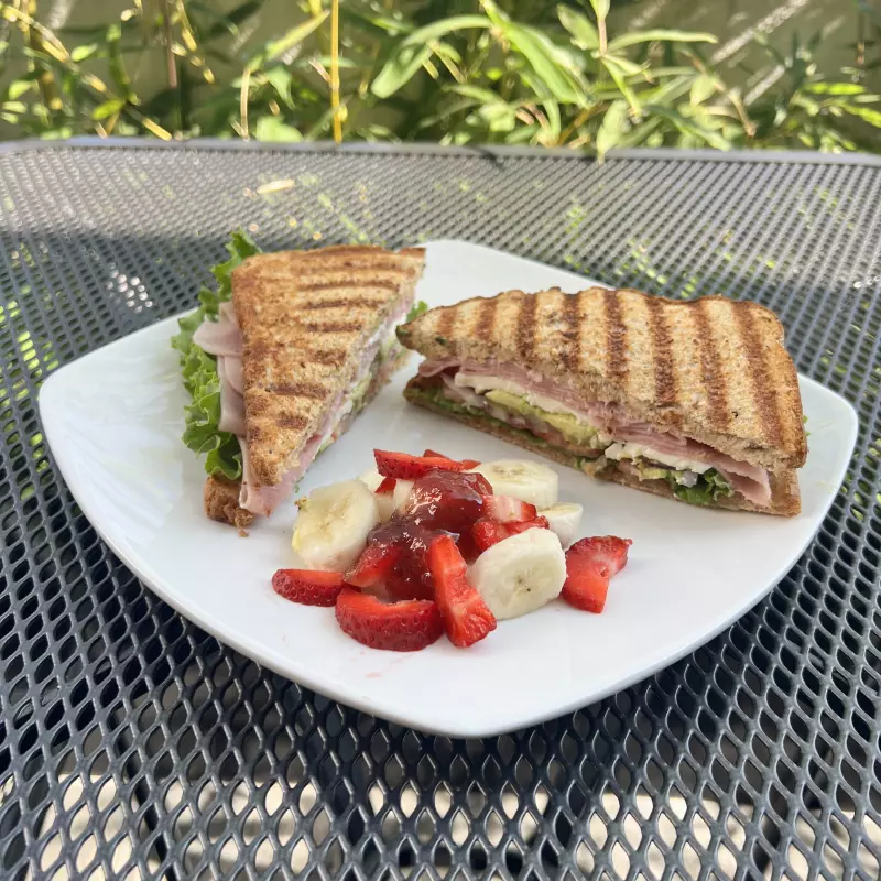 Sandwich Pavo