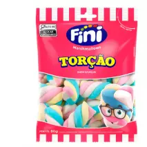 Marshmallows Torção 80g
