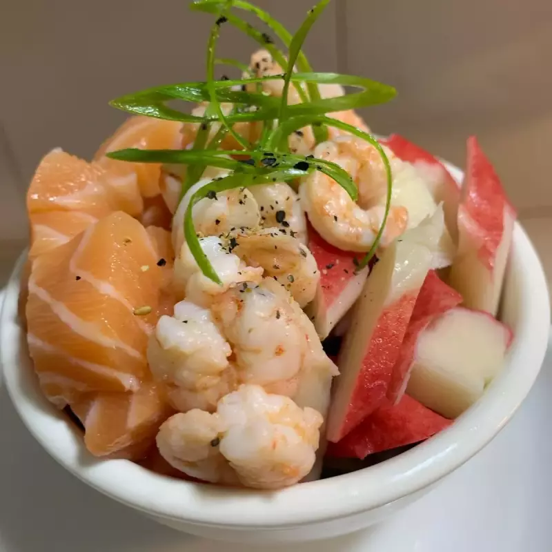 Sunomono Misto
