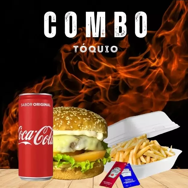 Combo individual Tóquio