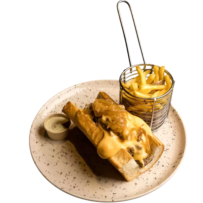 Phillie Cheese Steak