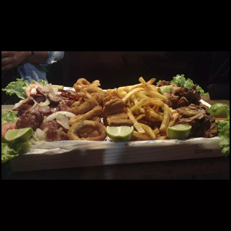 PORÇÃO FAMÍLIA 2,4kg