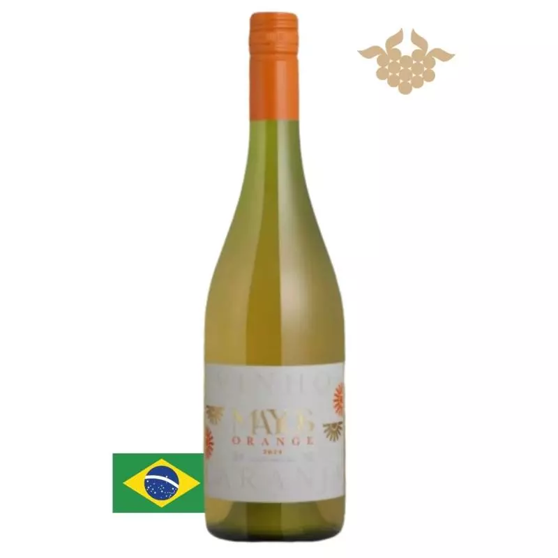 Vinho Laranja