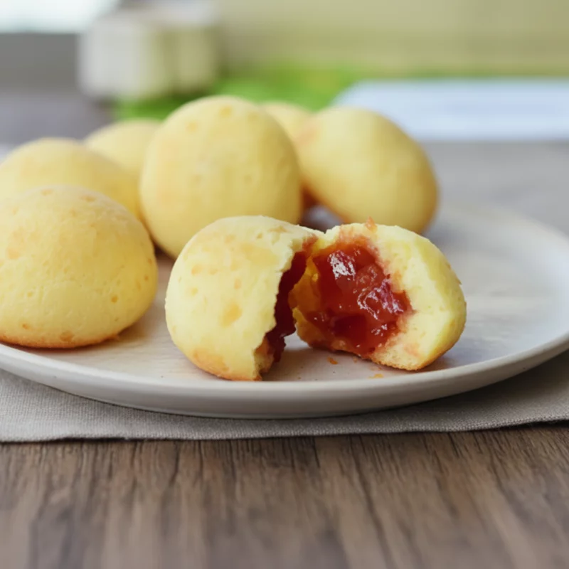 Pão de Queijão c/ Goiabada 1Kg
