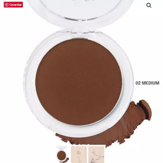 Contour Cream Medium CO-CCON-02