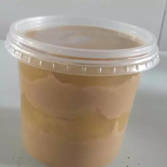 Doce de Leite com Abacaxi (Marli)