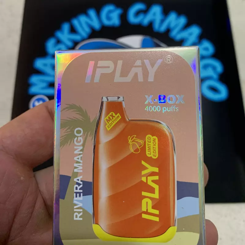 Box- Rivera Mango 🥭 🏖️.