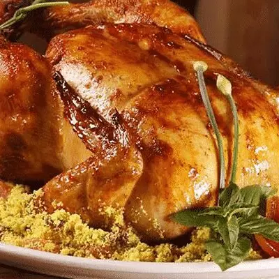 GALETO NA BRASA PETISCO