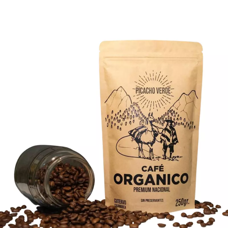 CAFE PICACHO VERDE