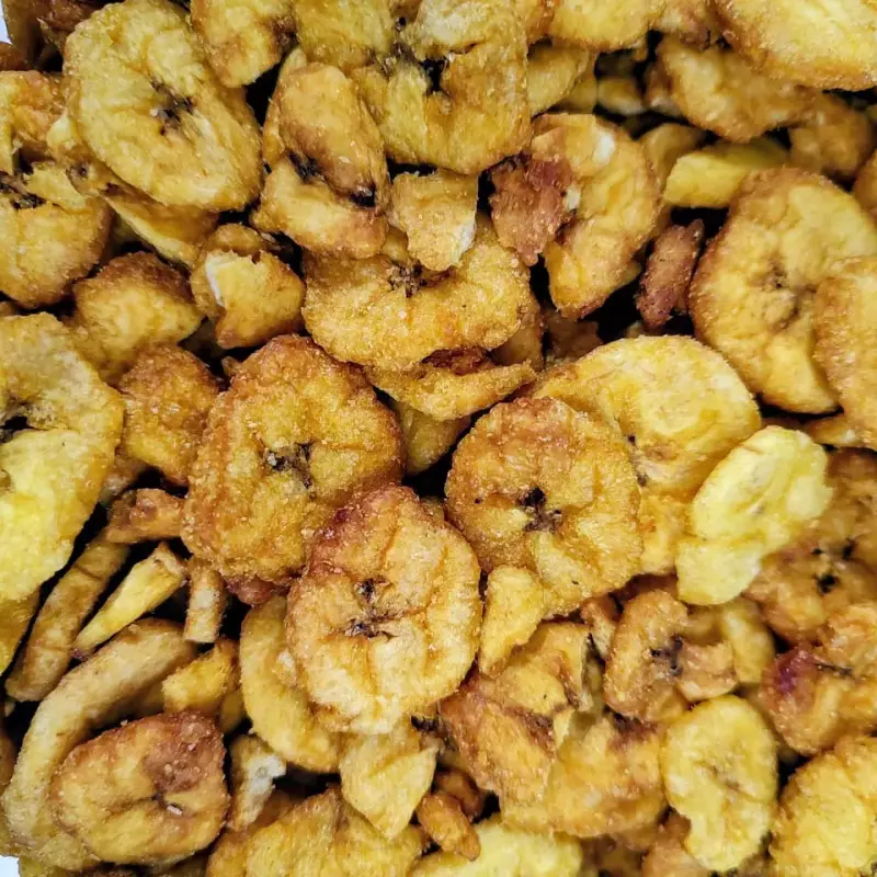 Banana Chips de Manaus (Tradicional)