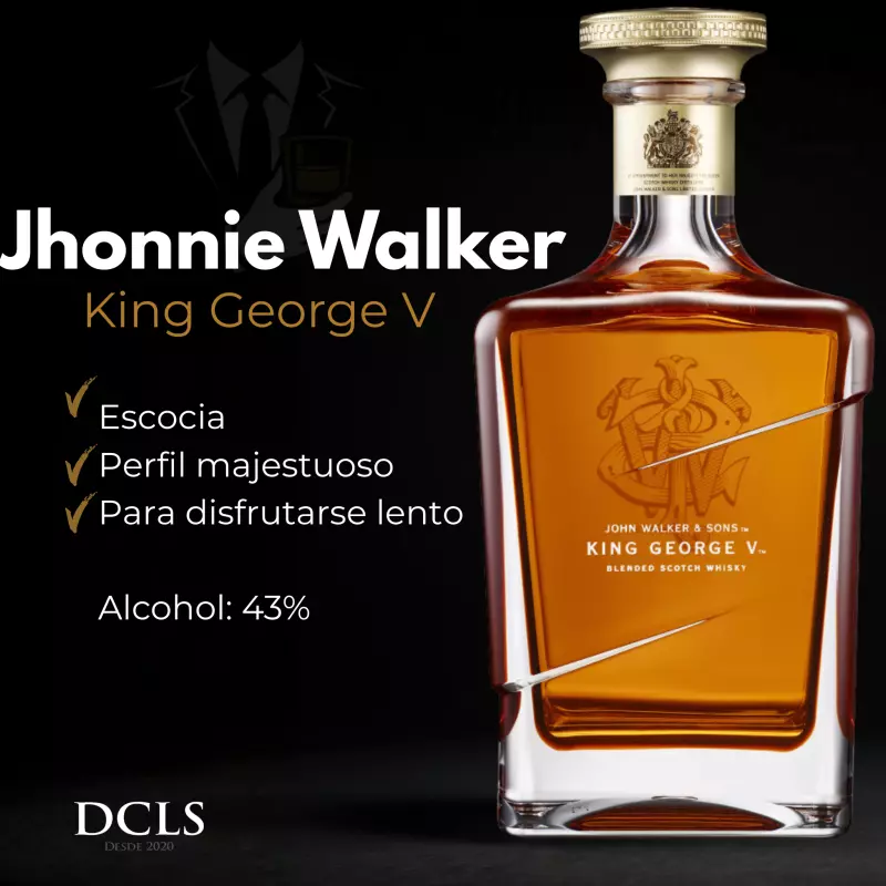 Johnnie Walker King George V