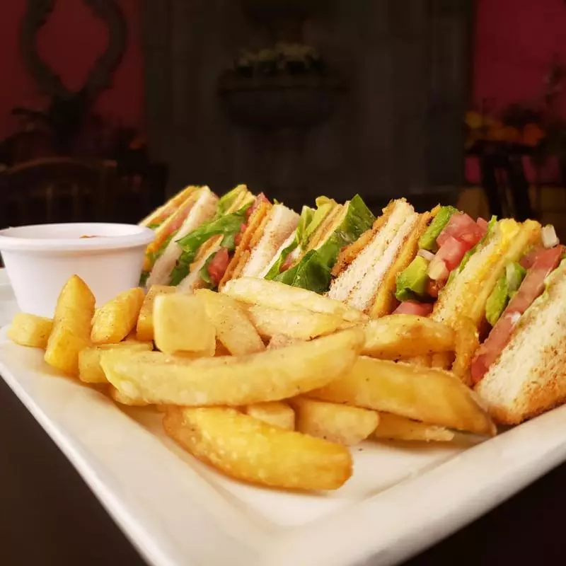Club Sandwich San Juan