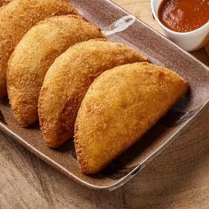 Risoles de Pizza