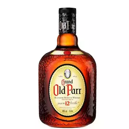 Old Parr