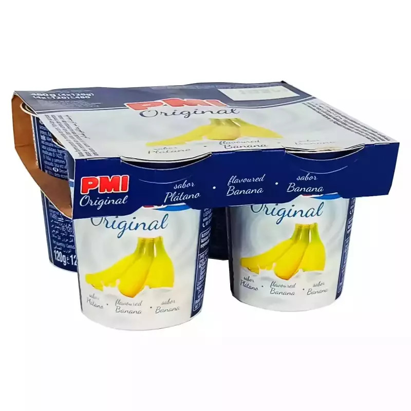 Yogurt PMI (4 unidades)