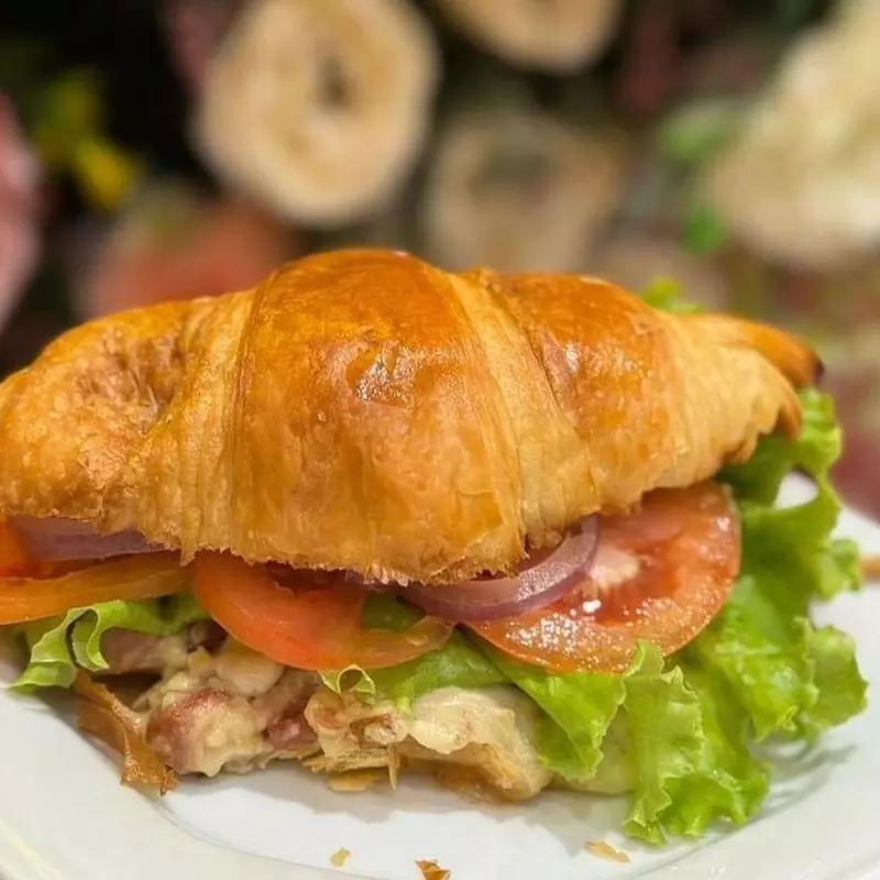 Croissant de Frango