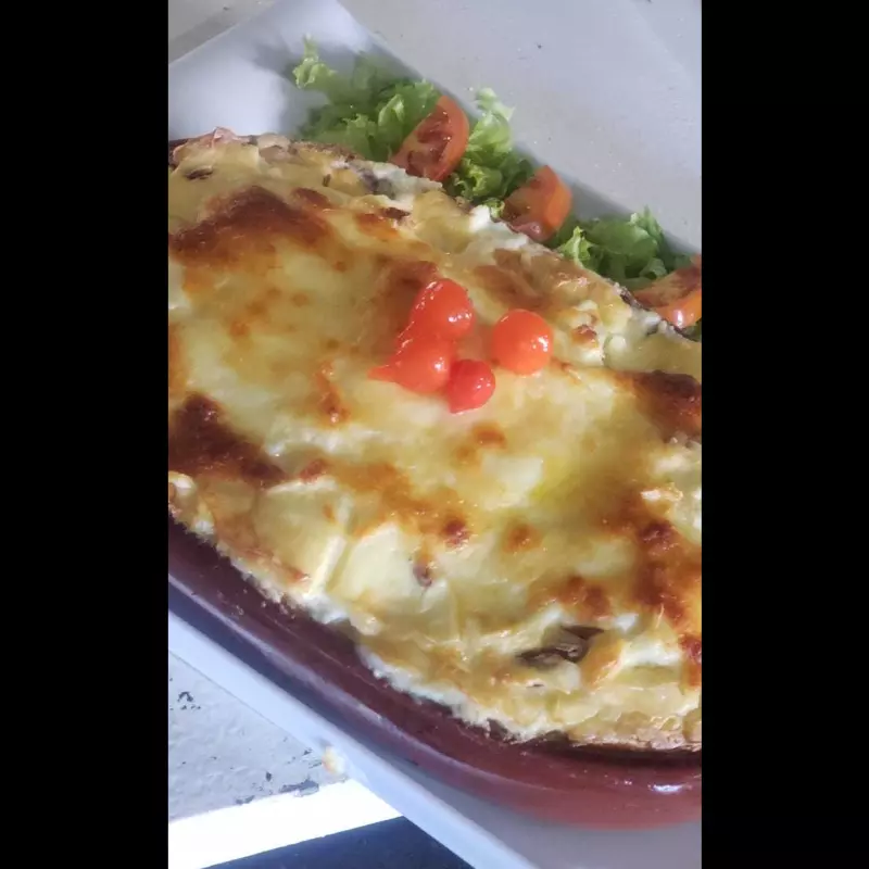 Tilápia a moda apoena