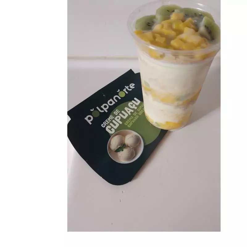 Copo cupuaçu 300ml