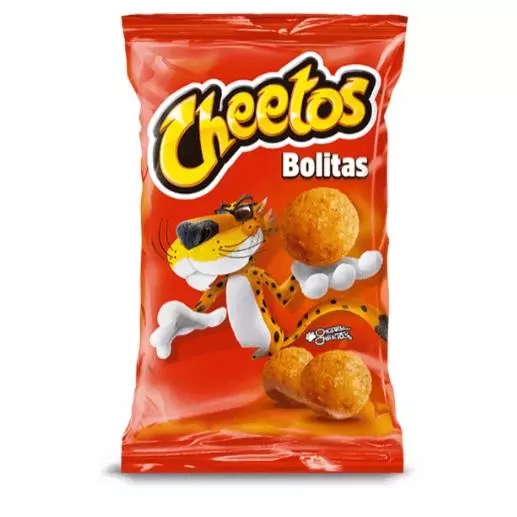 Cheetos bolita