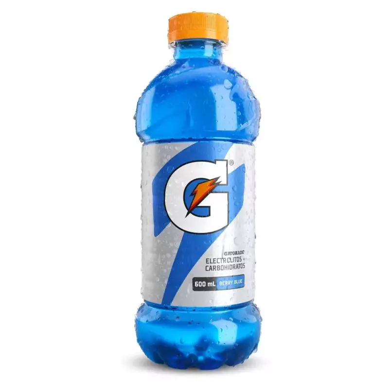 Gatorade 600 ml