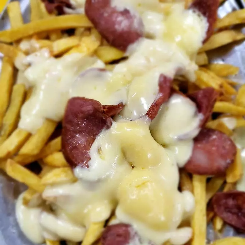 Batata Frita Incrementada