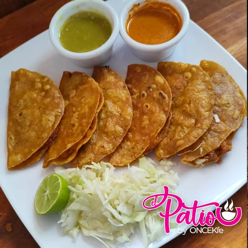 Taquitos Dorados o Suaves