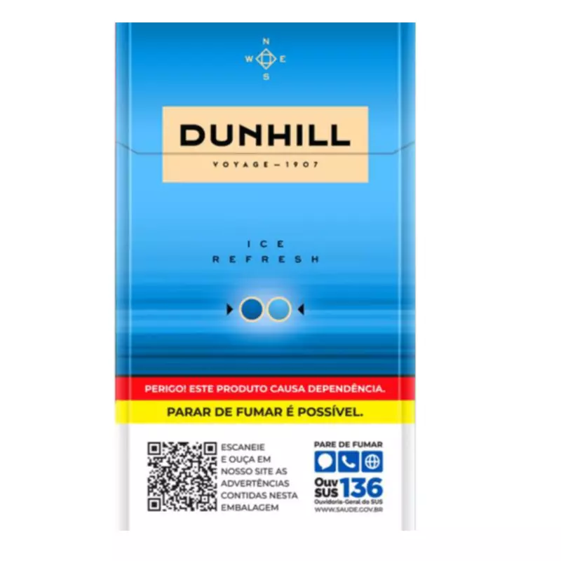 DUNHILL ICE REFRESH