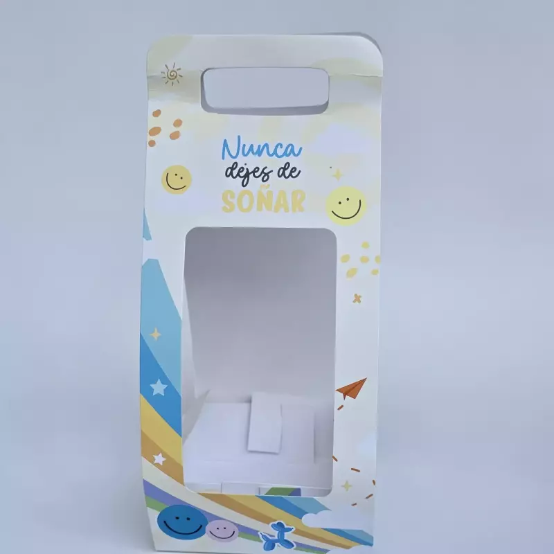 Portavaso box dia del niñ@