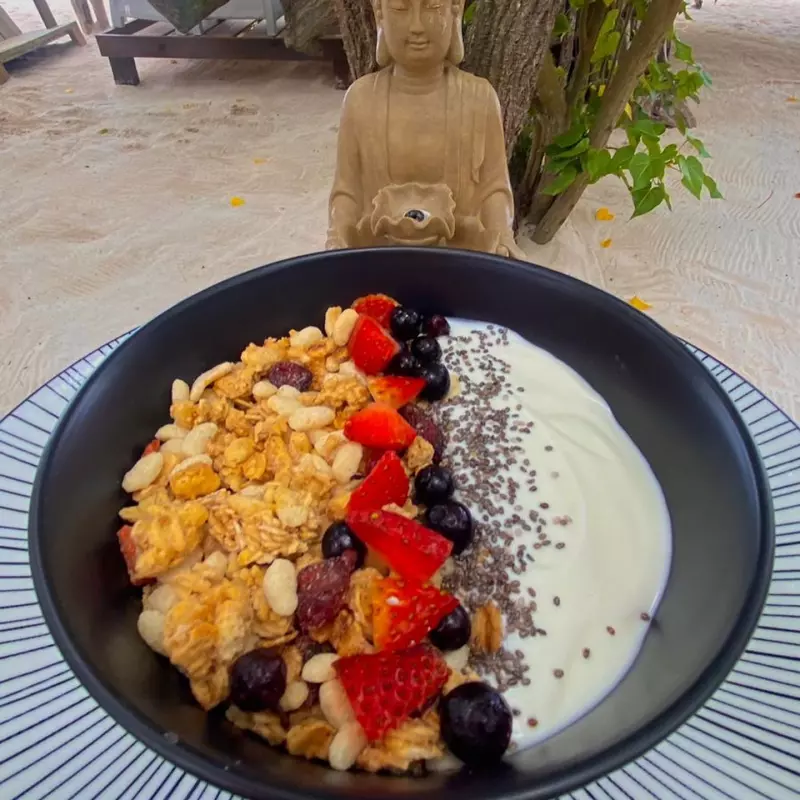 BOWL DE GRANOLA/GRANOLA BOWL