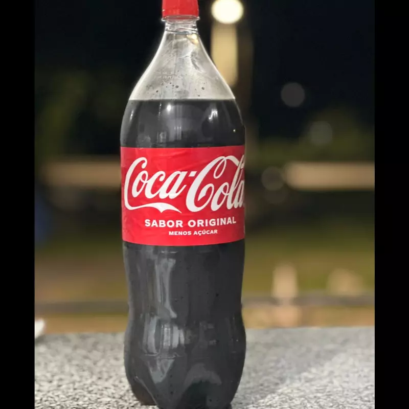 Coca cola 2 litros