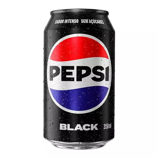 PEPSI BLACK 350 ML