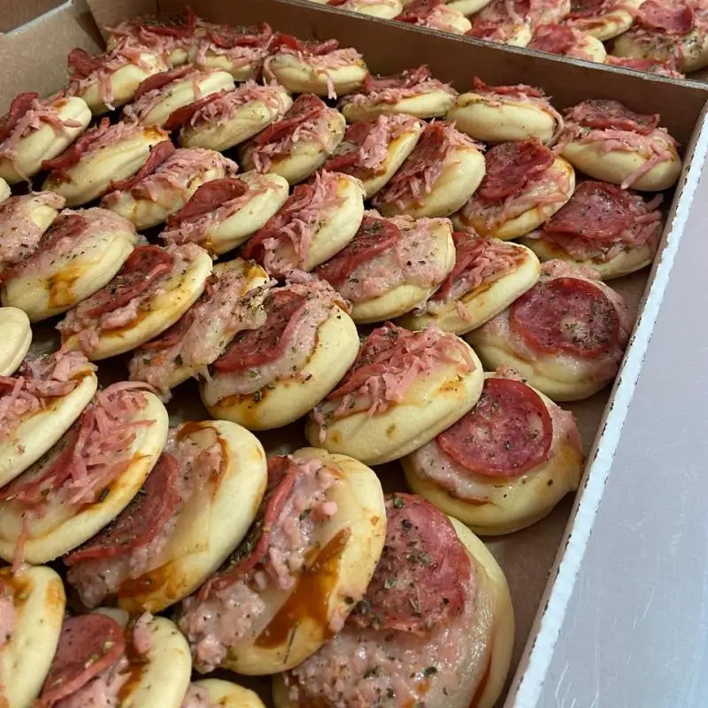 Mini pizza