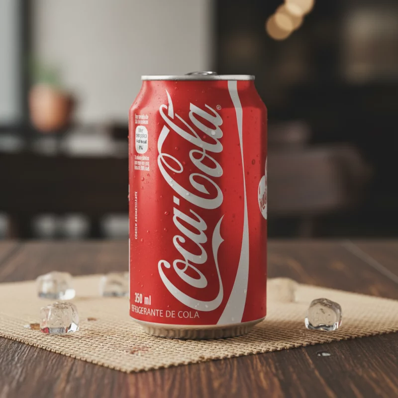 COCA COLA 350 ML