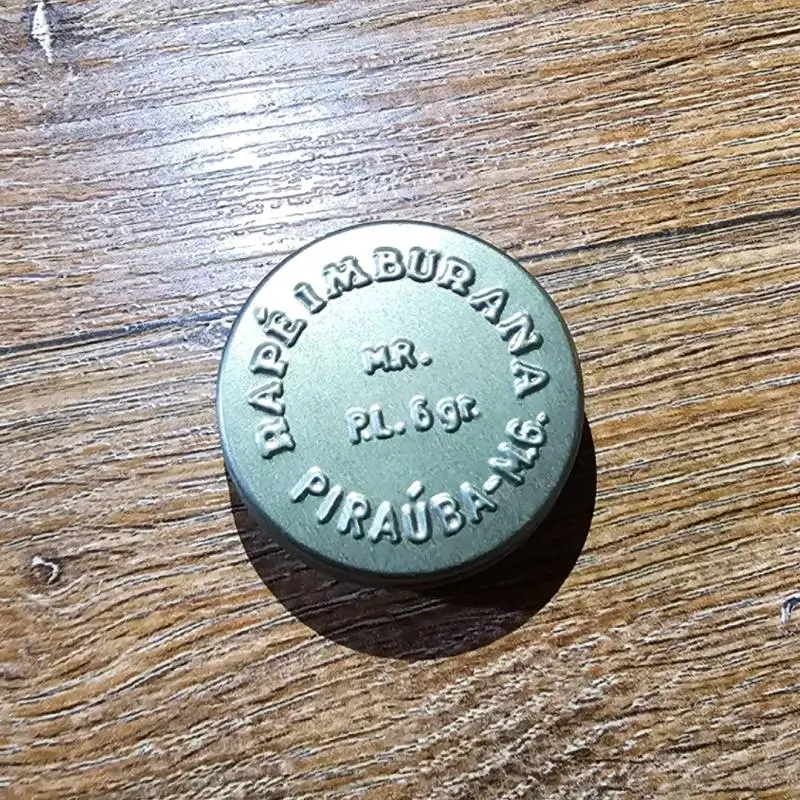 Rapé Imburana