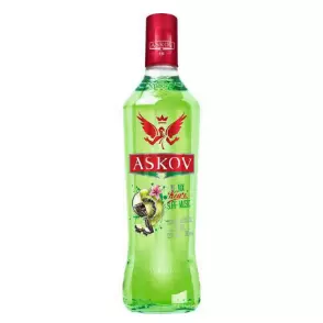 Vodka Askov Kiwi 900ml