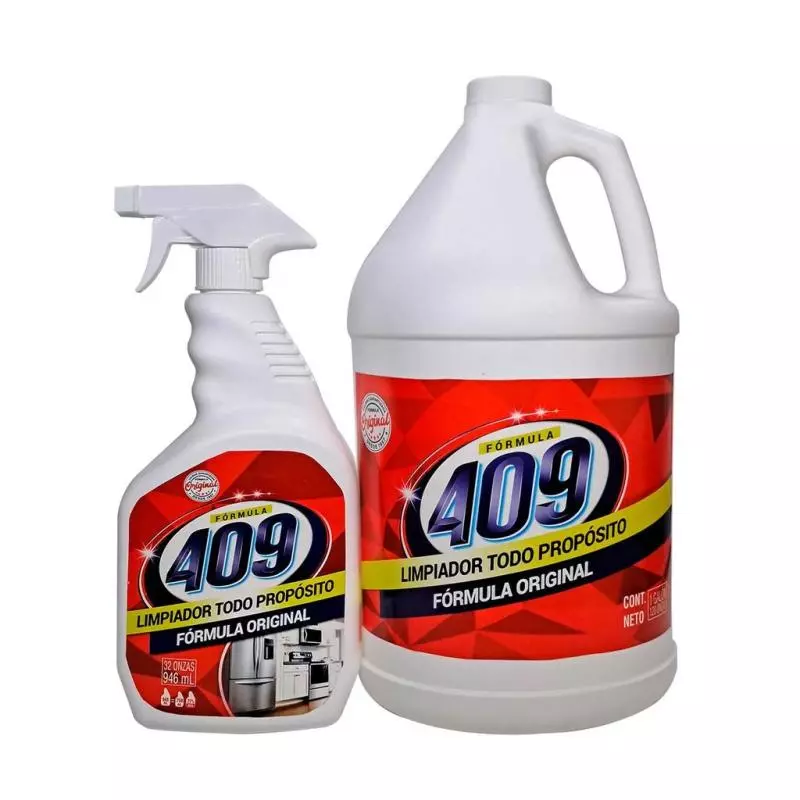 𝗢𝗙𝗘𝗥𝗧𝗔: 409 Todo Propósito