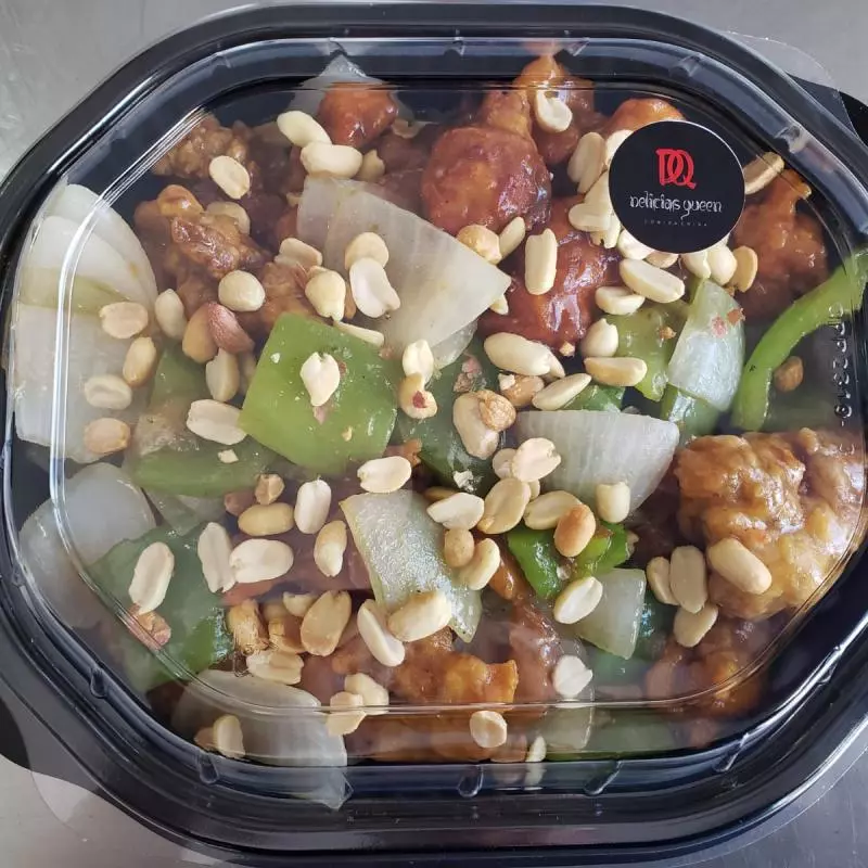 POLLO MONGOL